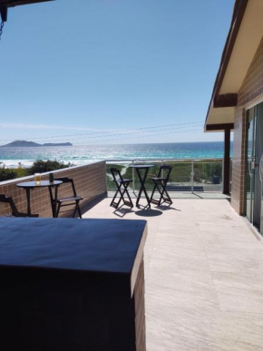 COBERTURA DUPLEX NA PRAIA
